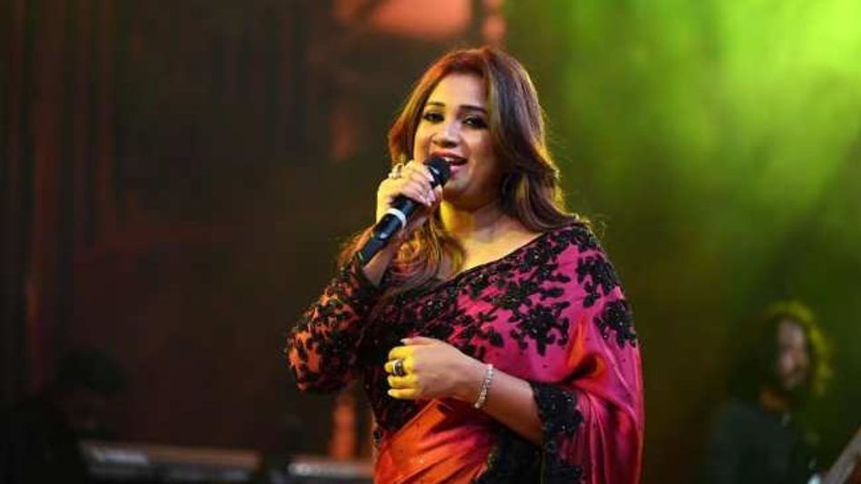 Shreya Ghoshal to bring Unstoppable India Tour to Guwahati on December 19 Shreya Ghoshal to bring Unstoppable India Tour to Guwahati on December 19