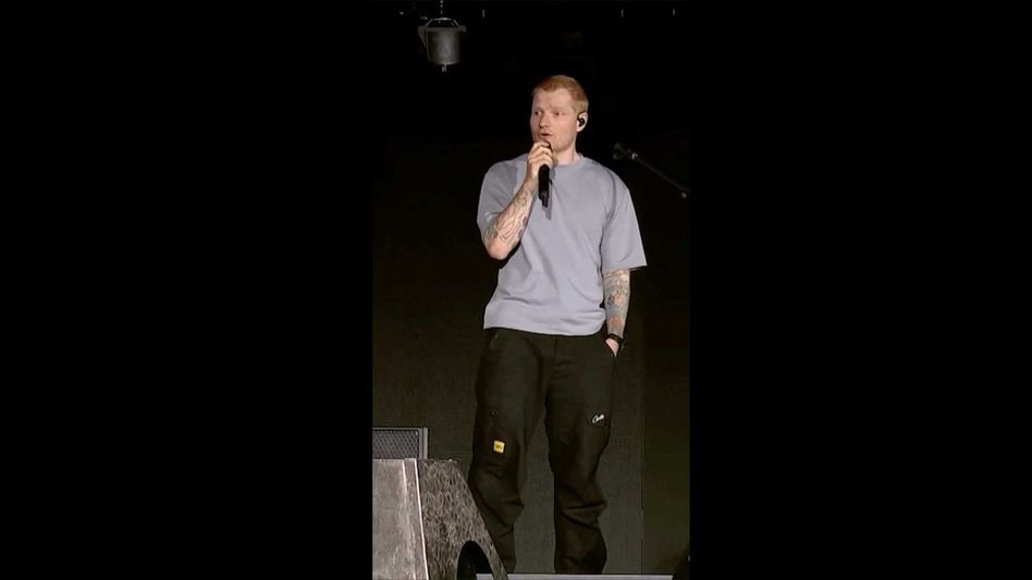 ‘I cannot hide how I feel anymore’: Ed Sheeran breaks silence on Macklemore controversy ‘I cannot hide how I feel anymore’: Ed Sheeran breaks silence on Macklemore controversy