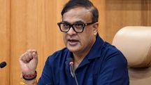 CM Himanta Biswa Sarma CM Himanta Biswa Sarma