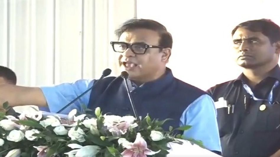Assam CM performs Bhumi Pujan for Rs 48,000-crore power project in Dhubri Assam CM performs Bhumi Pujan for Rs 48,000-crore power project in Dhubri