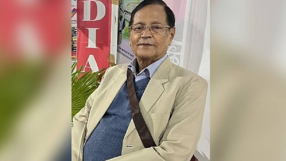 Noted Assamese poet, lyricist Anis Uz Zaman dies at 79 Noted Assamese poet, lyricist Anis Uz Zaman dies at 79