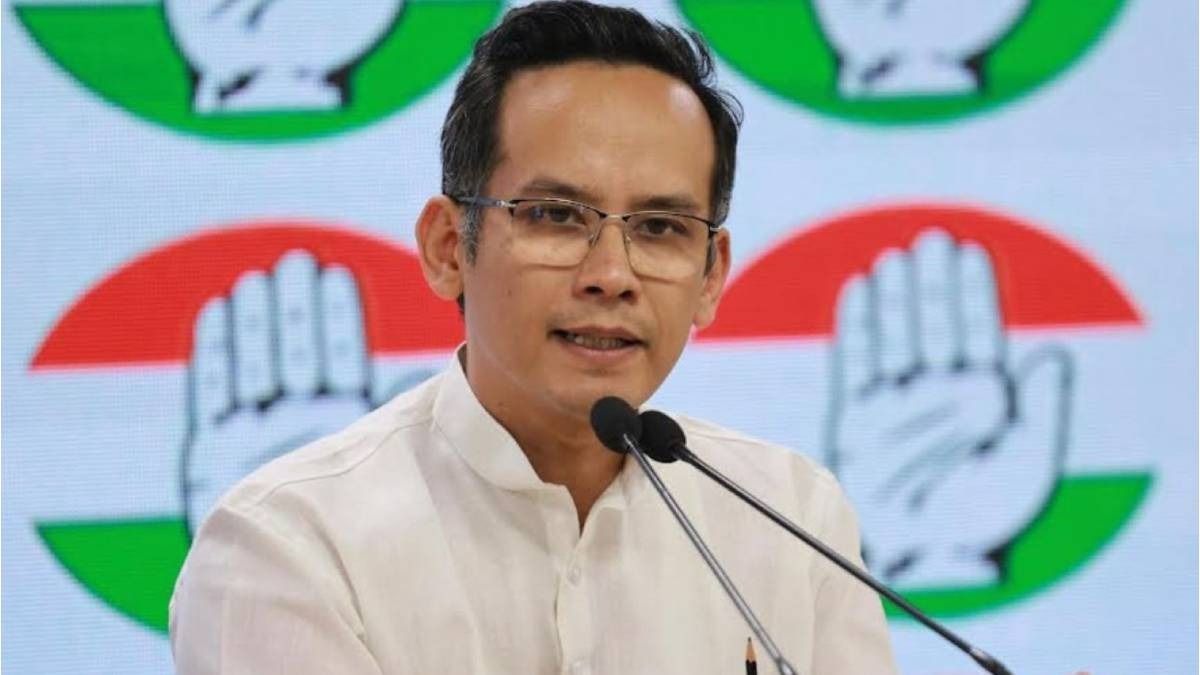 ‘Badruddin Ajmal is Himanta Biswa Sarma’s 108’: Gaurav Gogoi targets AIUDF ahead of Nagaon bypoll ‘Badruddin Ajmal is Himanta Biswa Sarma’s 108’: Gaurav Gogoi targets AIUDF ahead of Nagaon bypoll