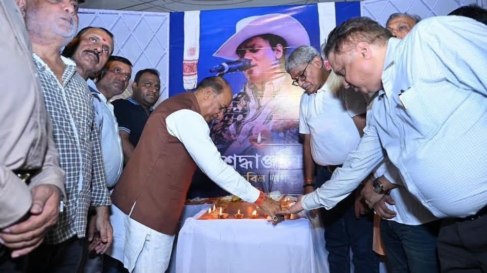 “I meant 30,000, not 3,000”: BJP MLA Vijay Gupta apologises over Zubeen remark “I meant 30,000, not 3,000”: BJP MLA Vijay Gupta apologises over Zubeen remark