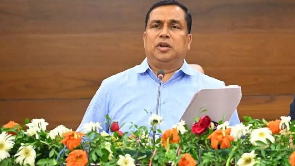 Assam finance minister Jayanta Mallabaruah calls for region-specific agricultural financing Assam finance minister Jayanta Mallabaruah calls for region-specific agricultural financing