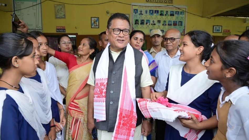 Assam HSLC, Higher Secondary exams likely to be delayed due to flood situation Assam HSLC, Higher Secondary exams likely to be delayed due to flood situation