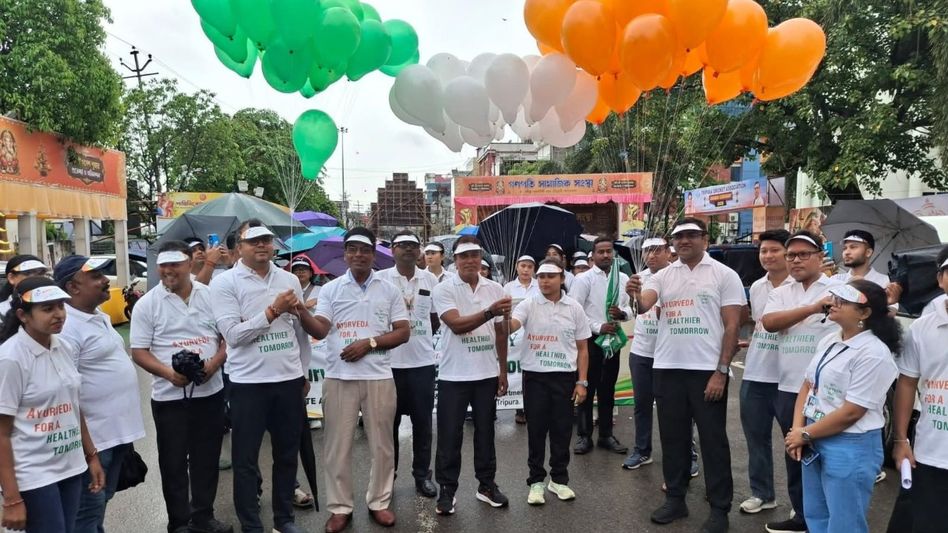 Tripura to launch Ayurvedic, Homeopathic Colleges in current academic session Tripura to launch Ayurvedic, Homeopathic Colleges in current academic session