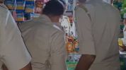 Assam: Ahead of Nagaon bypoll, police bust alleged illegal liquor outlet in Juria, seize liquor bottles Assam: Ahead of Nagaon bypoll, police bust alleged illegal liquor outlet in Juria, seize liquor bottles