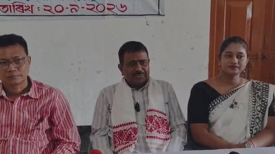 Congress leader Abdul Khaleque criticises Himanta Biswa Sarma over Rahul Gandhi ‘pagal’ remark Congress leader Abdul Khaleque criticises Himanta Biswa Sarma over Rahul Gandhi ‘pagal’ remark