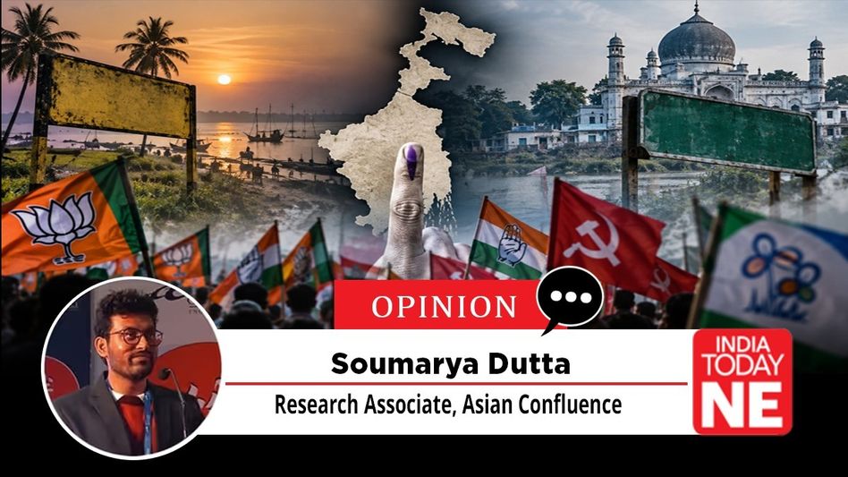 Focus shifts to Nandigram and Rejinagar as Bengal looks for a opposition to fill the void Focus shifts to Nandigram and Rejinagar as Bengal looks for a opposition to fill the void