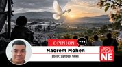 On International Day of Peace, Manipur Must Ask: What Does Peace Really Mean? On International Day of Peace, Manipur Must Ask: What Does Peace Really Mean?