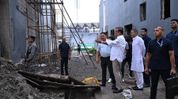 Assam CM reviews progress of AIIMS Guwahati, 20,000-seater cricket stadium, Amingaon parking project Assam CM reviews progress of AIIMS Guwahati, 20,000-seater cricket stadium, Amingaon parking project