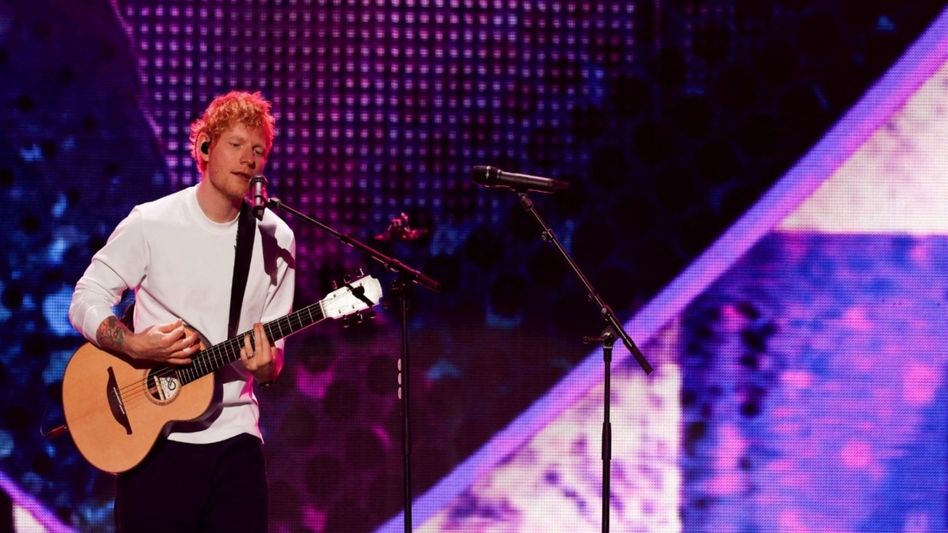 ‘I see 50,000 people who haven’t abandoned me’: Ed Sheeran breaks down during concert ‘I see 50,000 people who haven’t abandoned me’: Ed Sheeran breaks down during concert