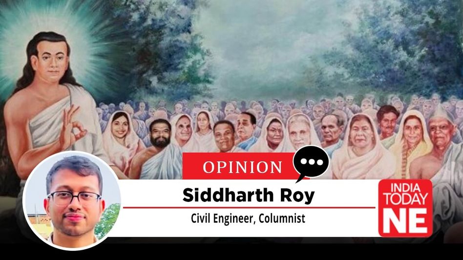 What Sankardeva Still Teaches Us What Sankardeva Still Teaches Us