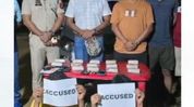 30,000 Yaba tablets seized, two drug peddlers arrested in Assam's Badarpur 30,000 Yaba tablets seized, two drug peddlers arrested in Assam's Badarpur