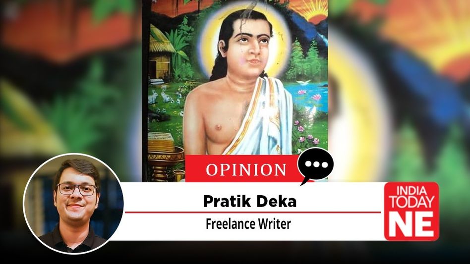 Why Assam must move beyond ceremonial worship of Sankardev Why Assam must move beyond ceremonial worship of Sankardev