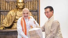 Photo: PTI Photo: PTI