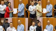 Manipur CM distributes offer forms to 93 candidates under Die-in-Harness Scheme Manipur CM distributes offer forms to 93 candidates under Die-in-Harness Scheme