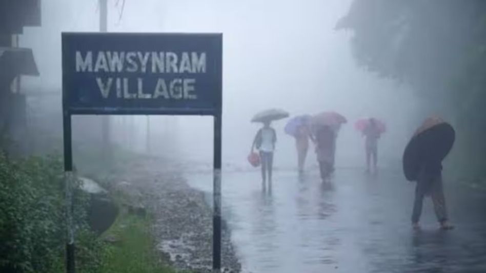 Meghalaya’s wettest regions face rising drought risk as rainfall becomes more erratic: Study Meghalaya’s wettest regions face rising drought risk as rainfall becomes more erratic: Study
