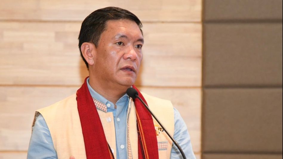 Arunachal CM holds consultative meeting on Siang Upper Multipurpose Project Arunachal CM holds consultative meeting on Siang Upper Multipurpose Project