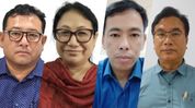 Four Manipur Civil Service officers appointed to IAS Four Manipur Civil Service officers appointed to IAS