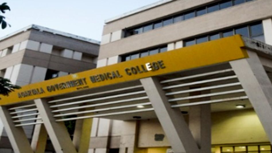 Agartala Government Medical College gets approval for 100 more MBBS seats Agartala Government Medical College gets approval for 100 more MBBS seats