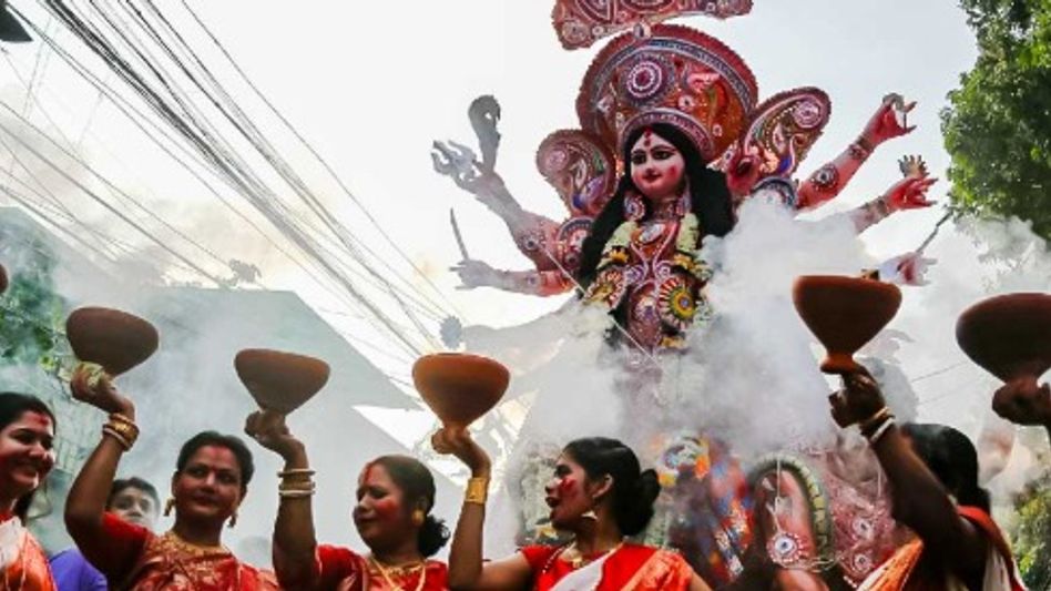 Tripura reviews essential commodity supply, measures to prevent hoarding ahead of Durga Puja Tripura reviews essential commodity supply, measures to prevent hoarding ahead of Durga Puja