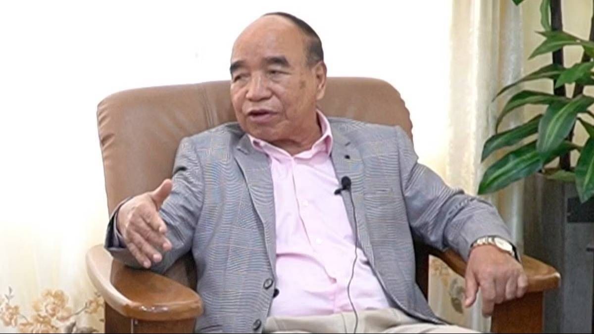 Former Mizoram CM Zoramthanga opposes CAA and abolition of Free Movement Regime