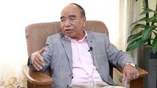 Former Mizoram CM Zoramthanga opposes CAA and abolition of Free Movement Regime Former Mizoram CM Zoramthanga opposes CAA and abolition of Free Movement Regime