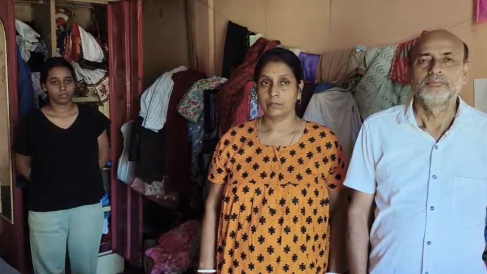 Retired professor’s house robbed in Assam's Sribhumi, crores worth of gold stolen Retired professor’s house robbed in Assam's Sribhumi, crores worth of gold stolen