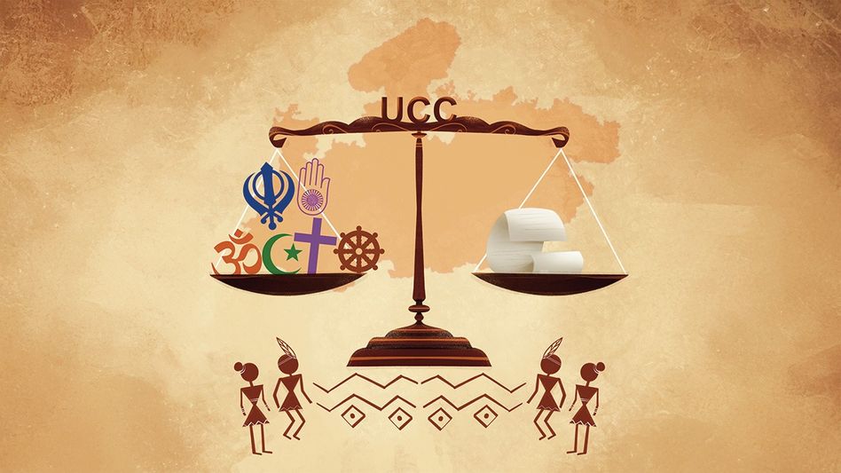 Mizoram BJP MLA pushes for UCC, says it could protect Mizo women in inter-community marriages Mizoram BJP MLA pushes for UCC, says it could protect Mizo women in inter-community marriages