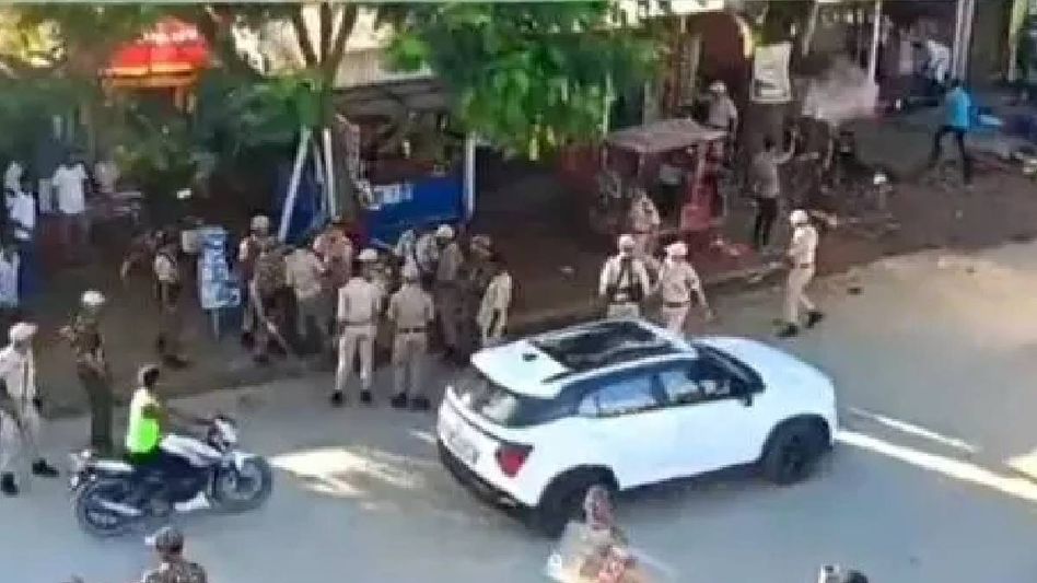 Assam Congress questions police security after Sibamoni Bora's convoy allegedly attacked in Nagaon Assam Congress questions police security after Sibamoni Bora's convoy allegedly attacked in Nagaon