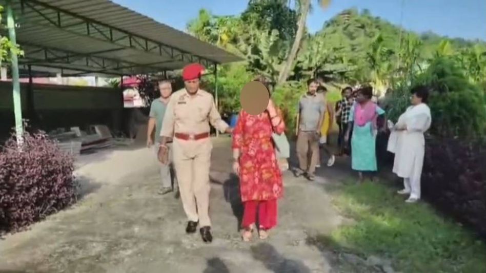 Assam woman alleges months-long confinement, mental harassment by husband, rescued Assam woman alleges months-long confinement, mental harassment by husband, rescued