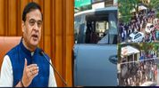 Himanta Biswa Sarma says Congress factions behind Samaguri clash, asks party to address internal differences Himanta Biswa Sarma says Congress factions behind Samaguri clash, asks party to address internal differences