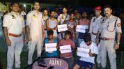 Three drug peddlers arrested with 5.15 grams of heroin in Assam's Baksa Three drug peddlers arrested with 5.15 grams of heroin in Assam's Baksa