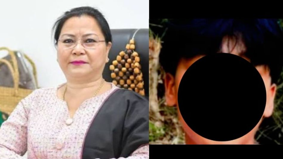 Manipur Dy CM Nemcha Kipgen condemns teenager’s killing in Tamenglong, seeks probe Manipur Dy CM Nemcha Kipgen condemns teenager’s killing in Tamenglong, seeks probe