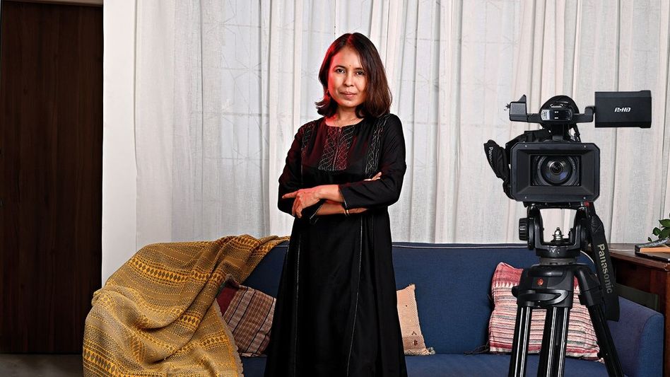 Assam filmmaker Rima Das joins Busan film festival jury Assam filmmaker Rima Das joins Busan film festival jury