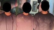 Manipur: Three suspected PLA cadres arrested near Border Pillar 87 Manipur: Three suspected PLA cadres arrested near Border Pillar 87