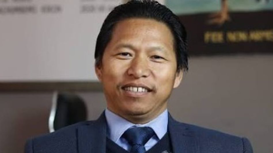 Sepaktakraw can open international opportunities for Naga youth: MLA Sepaktakraw can open international opportunities for Naga youth: MLA
