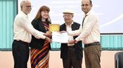 Assam down town University rewards 80 researchers with Rs 67.48 lakh Assam down town University rewards 80 researchers with Rs 67.48 lakh