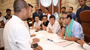 Dimasa Students’ Union demands single identity, land protection, connectivity measures in Assam Dimasa Students’ Union demands single identity, land protection, connectivity measures in Assam