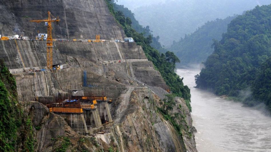 Arunachal: Adi body demands scrapping of proposed 11,000-MW Siang project Arunachal: Adi body demands scrapping of proposed 11,000-MW Siang project