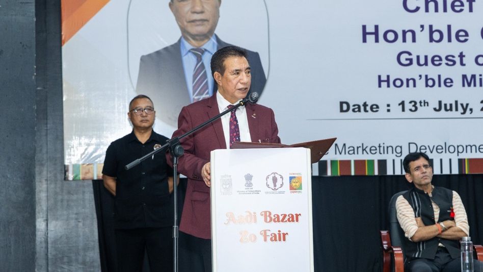 Mizoram CM Lalduhoma reviews teacher vacancies, recruitment in School Education department Mizoram CM Lalduhoma reviews teacher vacancies, recruitment in School Education department