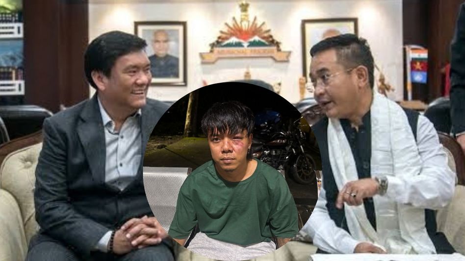 Sikkim CM speaks to Pema Khandu over alleged attack on rapper UNB Sikkim CM speaks to Pema Khandu over alleged attack on rapper UNB