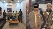 Manipur: PLA member arrested, 20000 suspected WY tablets seized in separate operations Manipur: PLA member arrested, 20000 suspected WY tablets seized in separate operations