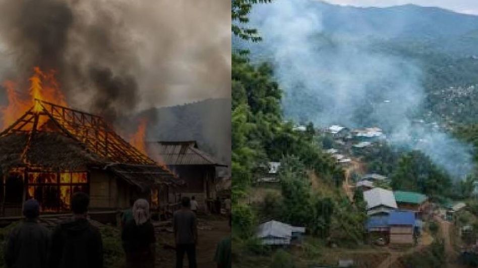 Manipur: Kuki body condemns IT Road attack, seeks probe into killing of electrician Manipur: Kuki body condemns IT Road attack, seeks probe into killing of electrician