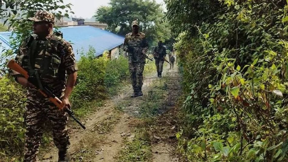 Manipur: Makui Village Authority seeks state intervention after alleged armed attack on Naga villages Manipur: Makui Village Authority seeks state intervention after alleged armed attack on Naga villages