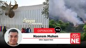 Gunfire in the Hills, Festival Plans in the Valley: Manipur’s Dangerous Split-Screen Gunfire in the Hills, Festival Plans in the Valley: Manipur’s Dangerous Split-Screen