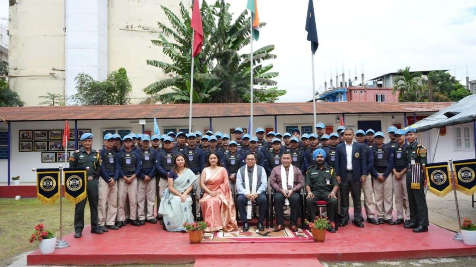 Manipur entrepreneur urges youth to focus on skill training amid unemployment concerns Manipur entrepreneur urges youth to focus on skill training amid unemployment concerns