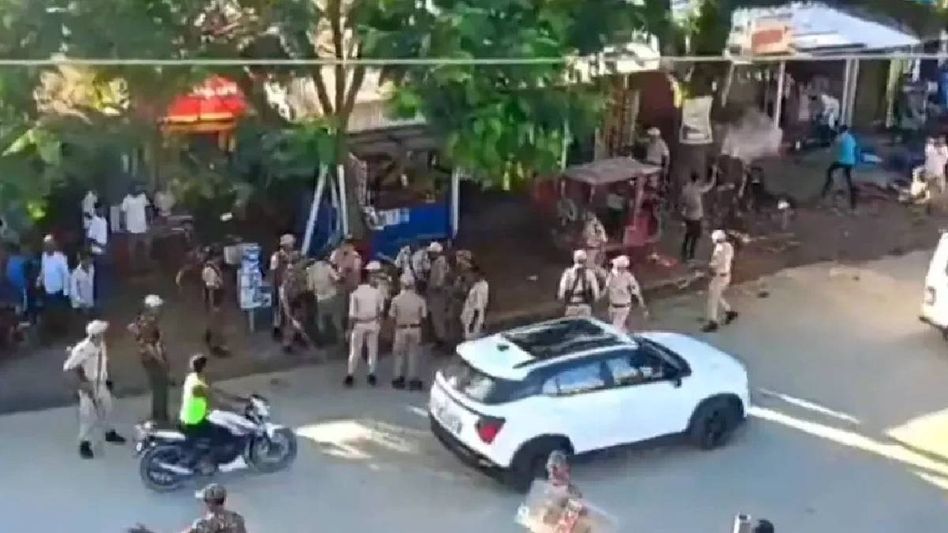 Nagaon Bypoll: Congress seeks removal of district election officer over alleged convoy attack in Samaguri Nagaon Bypoll: Congress seeks removal of district election officer over alleged convoy attack in Samaguri