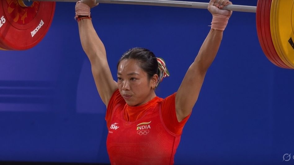 ‘Pride of Manipur’: CM Yumnam Khemchand hails Mirabai Chanu after Asian Games silver ‘Pride of Manipur’: CM Yumnam Khemchand hails Mirabai Chanu after Asian Games silver